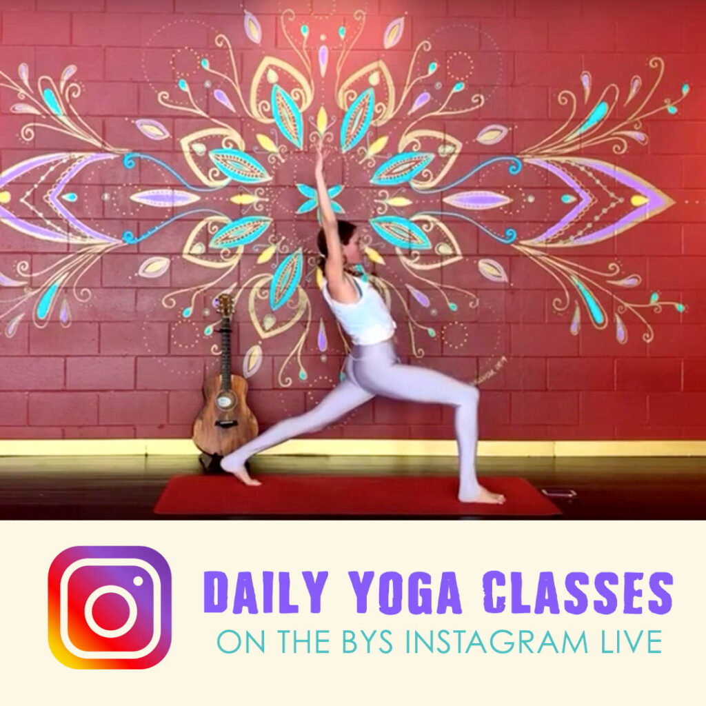 Bhakti Yoga Shala Power Yoga Vinyasa Daily Yoga Instagram