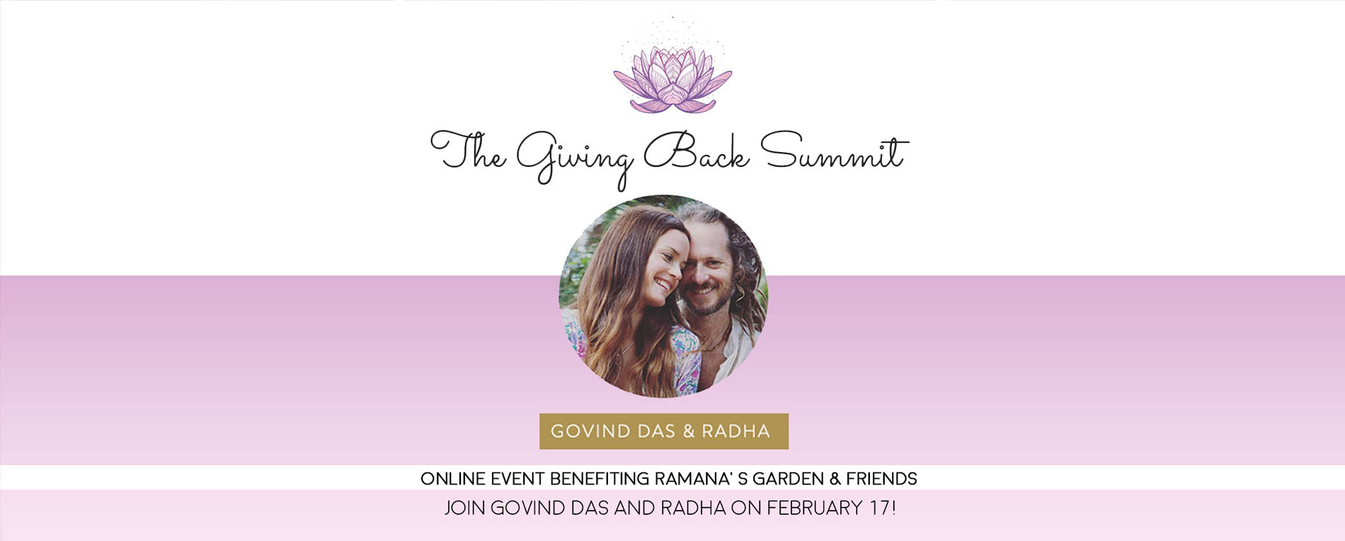 Giving Back Summit