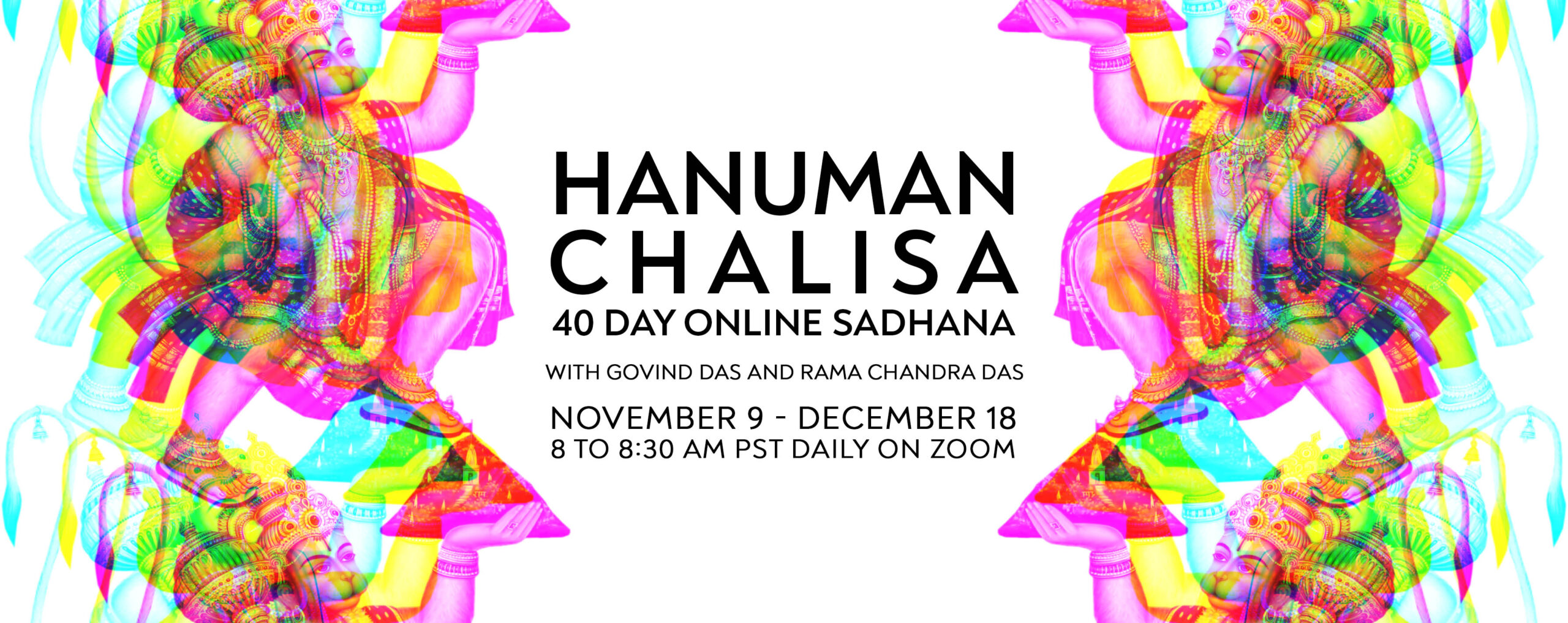 Hanuman Chalisa 40 Day Online Sadhana